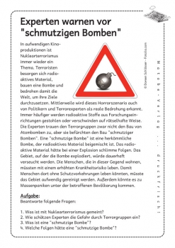 Druckfrisch: Experten warnen vor 