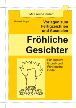 Michael Junga: Fröhliche Gesichter