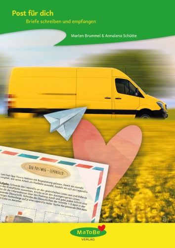 Brummel & Schütte: Post für dich - Briefe schreiben und empfangen