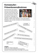 Druckfrisch: Komasaufen - Pr�ventionsma�nahmen
