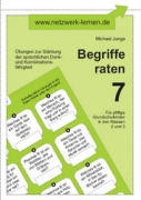 Michael Junga: Begriffe raten 7