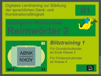 Michael Junga: Intelligente W�rterr�tsel - Reimw�rter 2