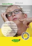 Claudia Hunziker: Satzanf�nge-Kartei