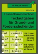 Michael Junga: Textaufgaben f�r Grund- und F�rderschulkinder