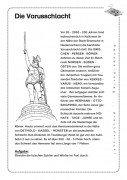 Druckfrisch: Die Varusschlacht