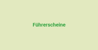 Führerscheine