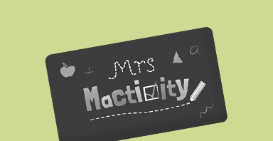 Mrs Mactivity