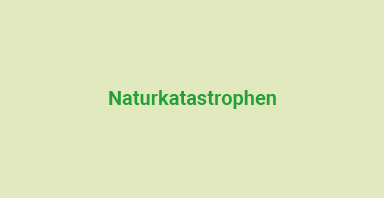 Naturkatastrophen