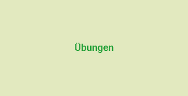 Übungen