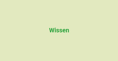 Wissen