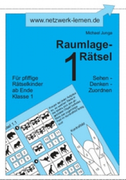 Michael Junga: Raumlage-Rätsel 1