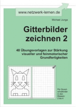 Michael Junga: Gitterbilder zeichnen 2