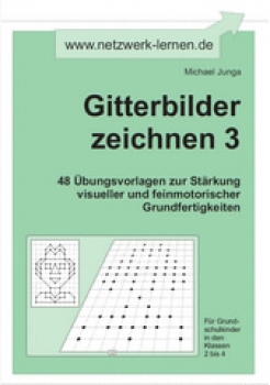 Michael Junga: Gitterbilder zeichnen 3