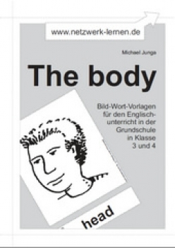 Michael Junga: Bild-Wort-Vorlagen The body