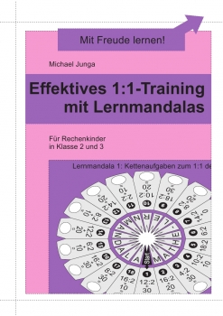 Michael Junga: Effektives 1:1-Training mit Lernmandalas