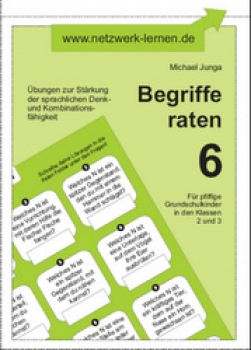 Michael Junga: Begriffe raten 6