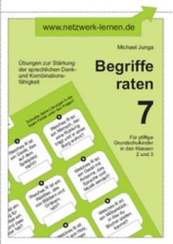 Michael Junga: Begriffe raten 7