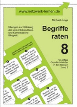 Michael Junga: Begriffe raten 8