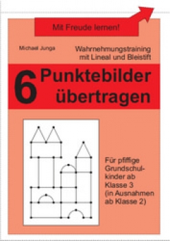 Michael Junga: Punktebilder übertragen 6