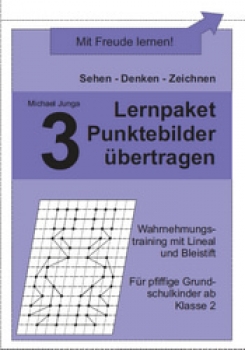 Michael Junga: Lernpaket Punktebilder übertragen 3