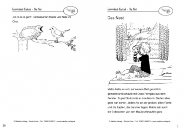 Nicole Kunz: Das Nest
