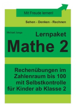 Michael Junga: Lernpaket Mathe 2