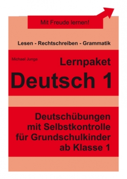Michael Junga: Lernpaket Deutsch 1