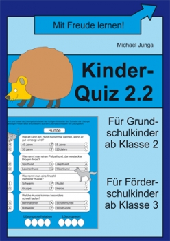 Michael Junga: Kinder-Quiz 2.2
