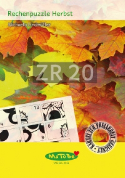 Michaela Lindmüller: Rechenpuzzles Herbst Zahlenraum 20