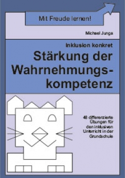 Michael Junga: Stärkung der Wahrnehmungskompetenz