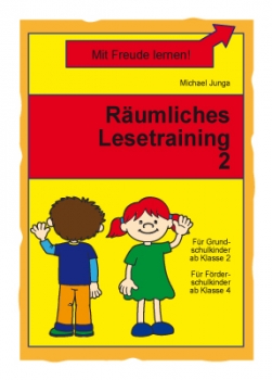 Michael Junga: Räumliches Lesetraining 2