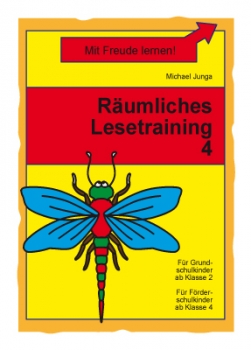 Michael Junga: Räumliches Lesetraining 4