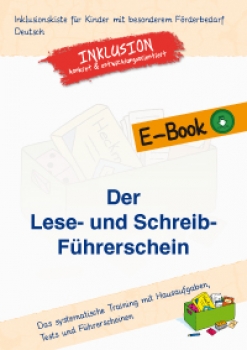 Jens Sonnenberg: Der Lese- und Schreib-Führerschein