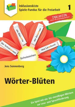 Jens Sonnenberg: Wörter-Blüten