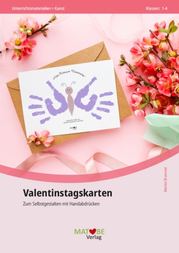 Marlen Brummel: Valentinstagskarten