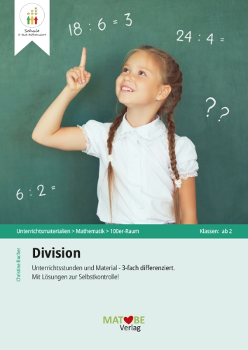 Christine Bucher: Division