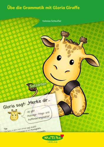 Valessa Scheufler: Satzarten