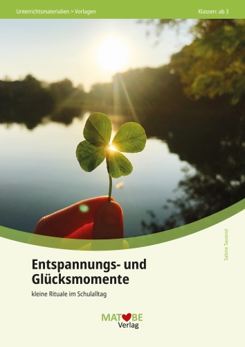 Sabine Tausend: Entspannungs- und Glücksmomente