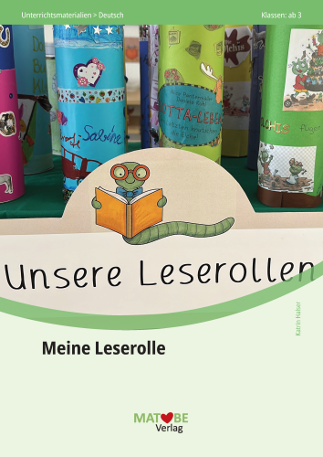 Katrin Halser: Leserolle