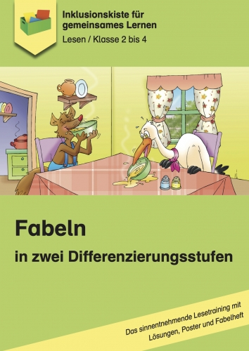 Jens Sonnenberg: E-Book Fabeln