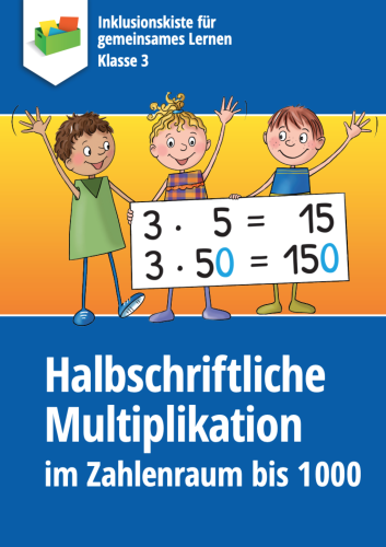 Jens Sonnenberg: Halbschriftliche Multiplikation