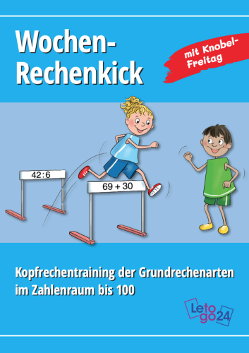 Letogo 24: Wochen-Rechenkick