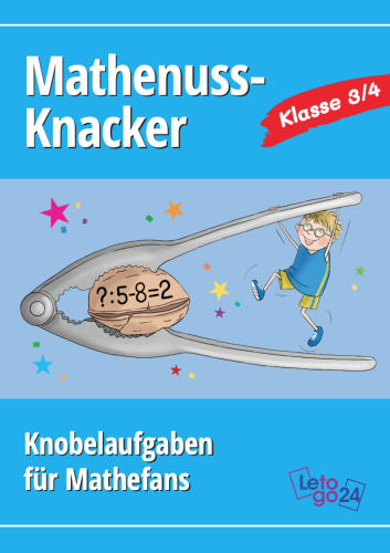 Letogo 24: Mathenuss-Knacker (E-Book)