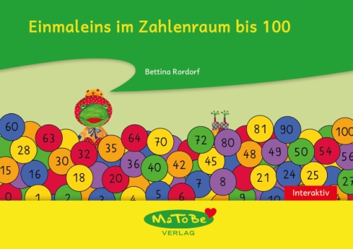Bettina Rordorf: Einmaleins im Zahlenraum bis 100