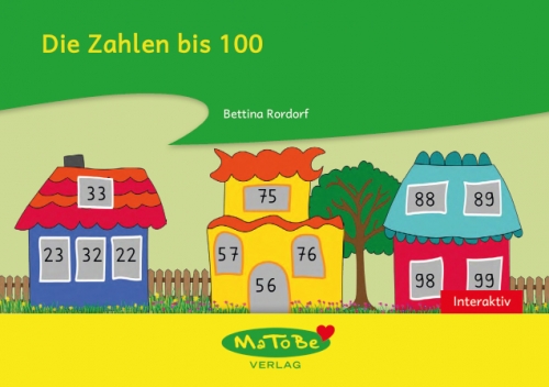 Bettina Rordorf: Die Zahlen bis 100 - interaktiv