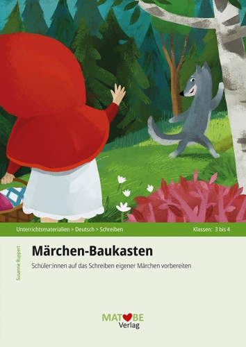 Susanne Ruppert: Märchen-Baukasten