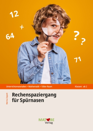 Marina Zoppelt: Rechenspaziergang, Klasse 2