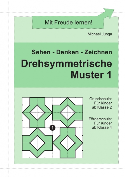 Michael Junga: Drehsymmetrische Muster 1