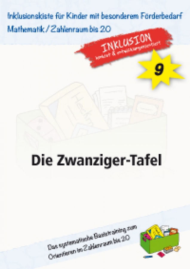 Jens Sonnenberg: Die Zwanziger-Tafel