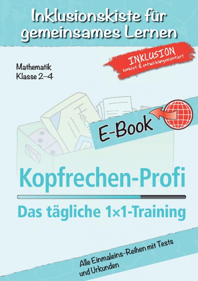 Jens Sonnenberg: Kopfrechen-Profi: Das tägliche 1x1-Training